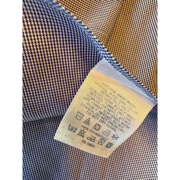 LANDS END SHIRT 16x35 - Picture 3 of 4